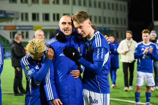 GIF Sundsvalls Dennis Olsson