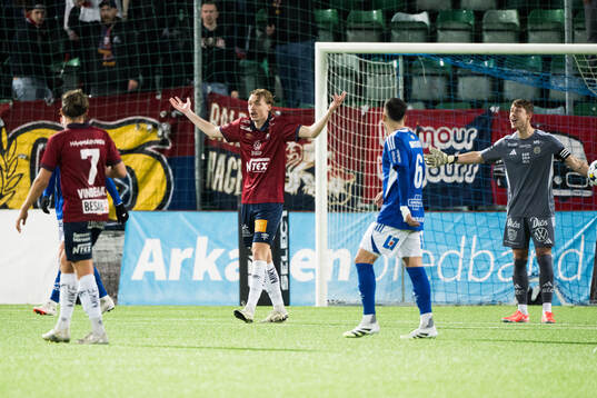 Örgrytes Liam Filip Andersson