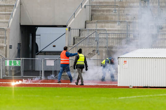 Fyrverkerier och pyroteknik
