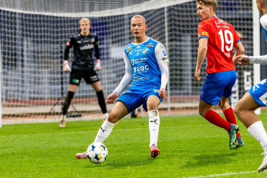 Oddevolds Olle Kjellman Olblad
