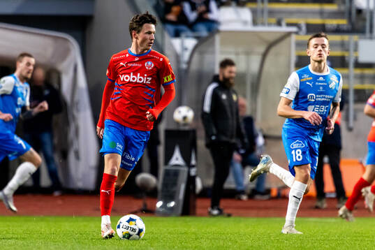 Helsingborgs Max Svensson