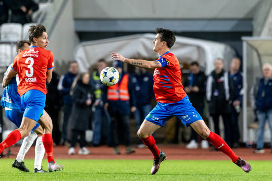Helsingborgs Jon Birkfeldt