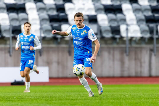 Oddevolds Gustav Forssell