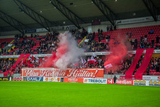 Kalmars tifo