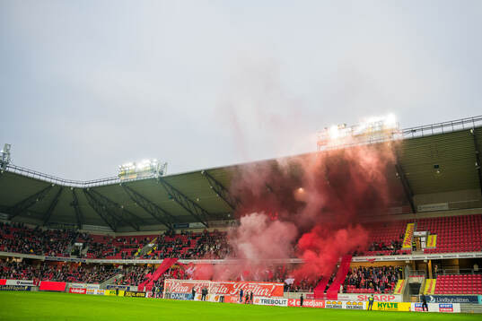 Kalmars tifo