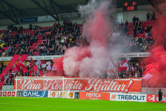 Kalmars tifo