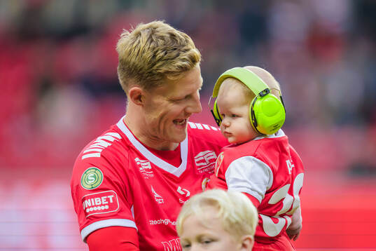 Kalmars Lars Sætra