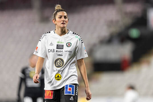 Örebro SKs Mariam Khalaf