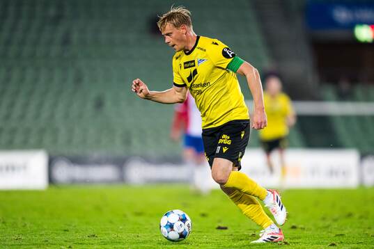 Eirik Wilberg Schulze of Start