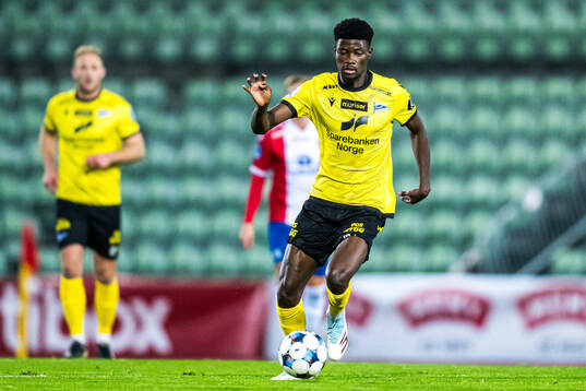 Steve Regis Mvoue of Start