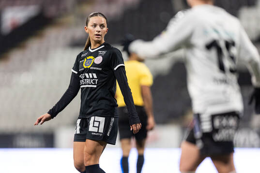 IK Uppsalas Stina Leffler