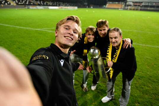 Mjällbys Måns Isaksson, Ludwig Malachowski Thorell,