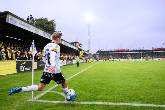 Häckens Pontus Dahbo