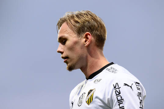 Häckens Pontus Dahbo