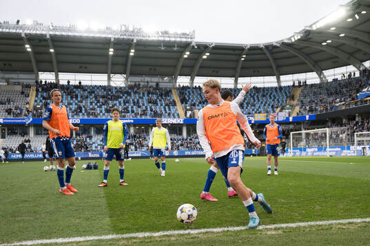 IFK Göteborgs Max Fenger