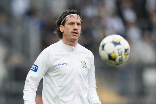 IFK Göteborgs Gustav Svensson