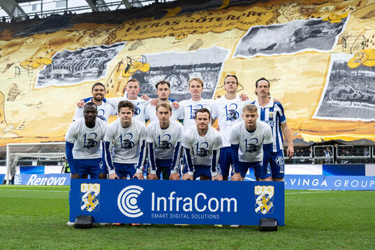 IFK Göteborgs spelare