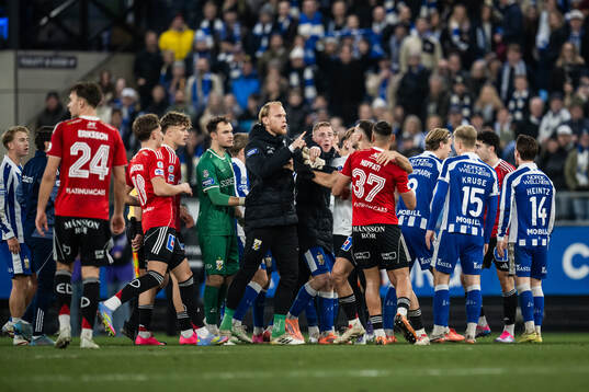 Diskussioner mellan spelarna