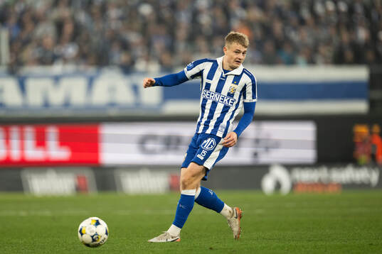 IFK Göteborgs David Kruse