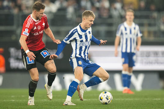 IFK Göteborgs David Kruse