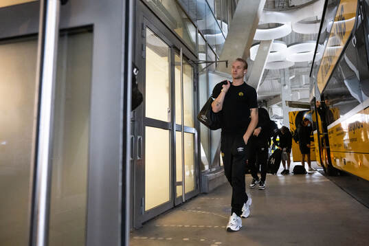 Elfsborgs Johan Larsson