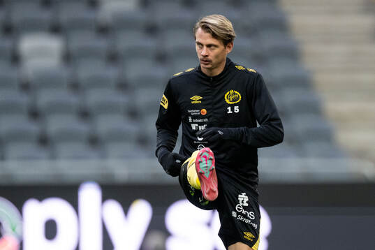 Elfsborgs Simon Hedlund