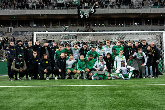 Hammarbys spelare och ledare