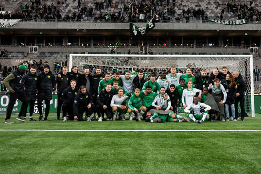 Hammarbys spelare och ledare
