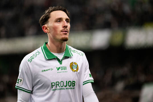 Hammarbys Noah Persson