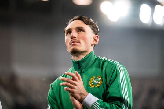 Hammarbys Noah Persson