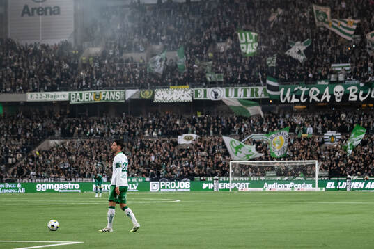 Hammarbys Nahir Besara