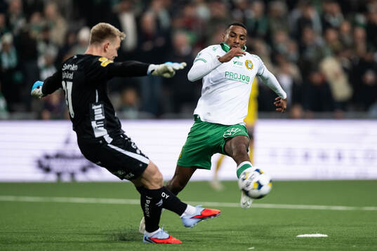 Hammarbys Paulos Abraham