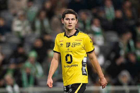 Elfsborgs Rasmus Wikström