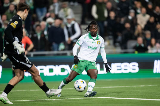 Hammarbys Moise Elohim Victoire Kabore