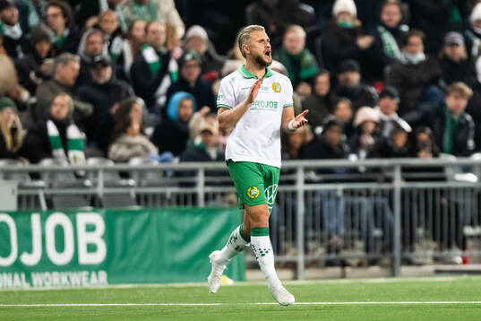 Hammarbys Simon Strand
