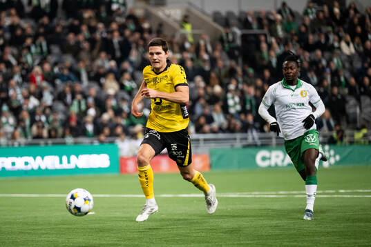 Elfsborgs Rasmus Wikström