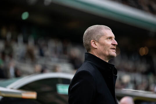 Hammarbys vd Richard von Yxkull