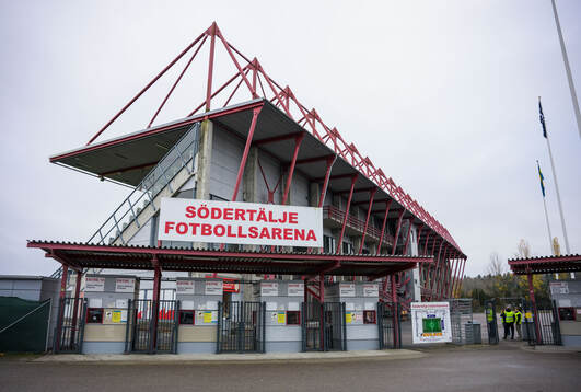 Södertälje Fotbollsarena