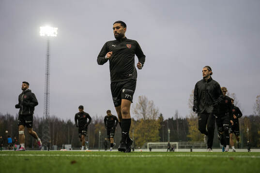 Nordic United FCs spelare