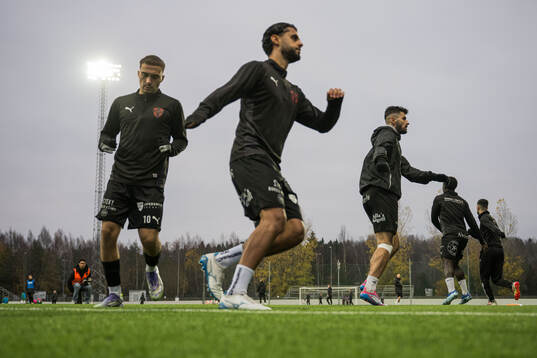 Nordic United FCs spelare