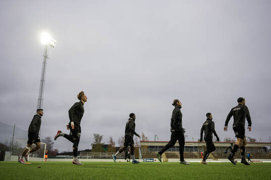 Nordic United FCs spelare