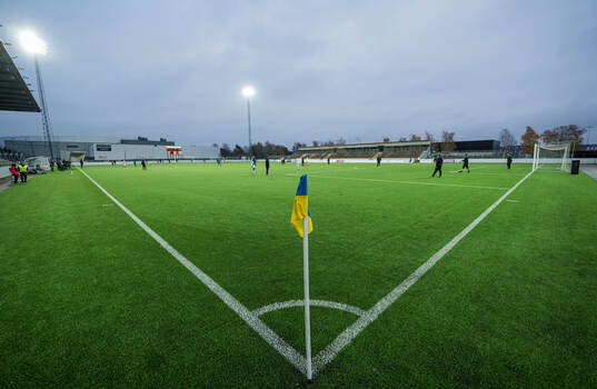 Södertälje Fotbollsarena