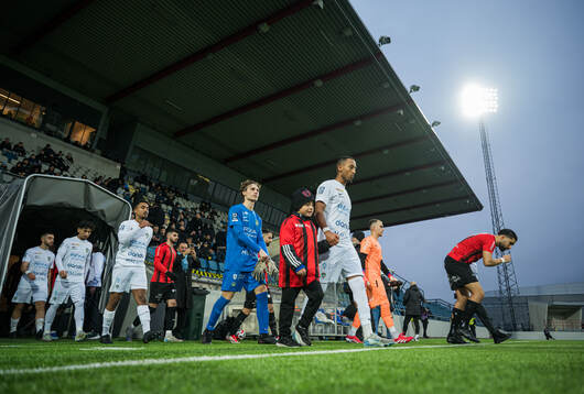 FC Arlanda och Nordic United FCs spelare
