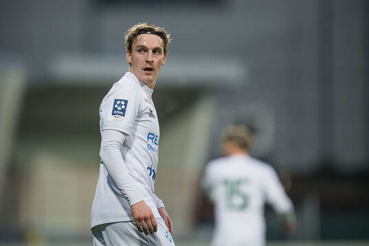 FC Arlandas Joel Carlsson