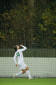 FC Arlandas Adi Tahirovic jublar