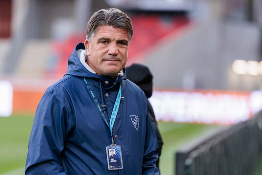 Djurgårdens sportchef Bosse Andersson