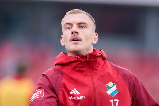 Östers Dennis Olsson