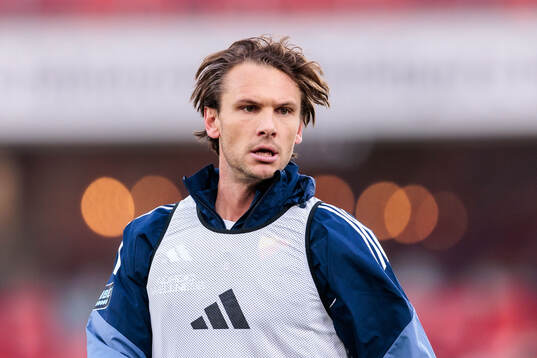 Djurgårdens Albin Ekdal