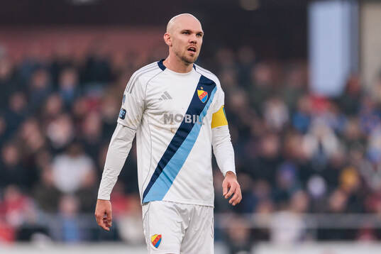 Djurgårdens Marcus Danielson