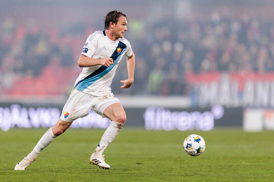 Djurgårdens Albin Ekdal